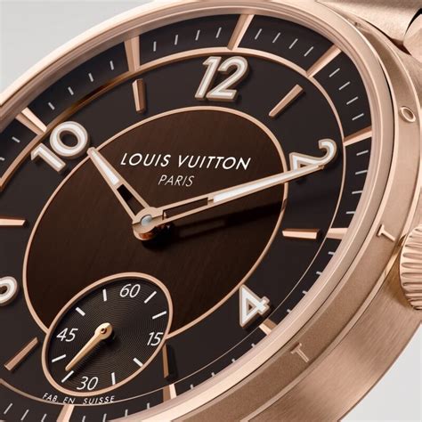 louis vuitton tambour rose gold|louis vuitton tambour collection.